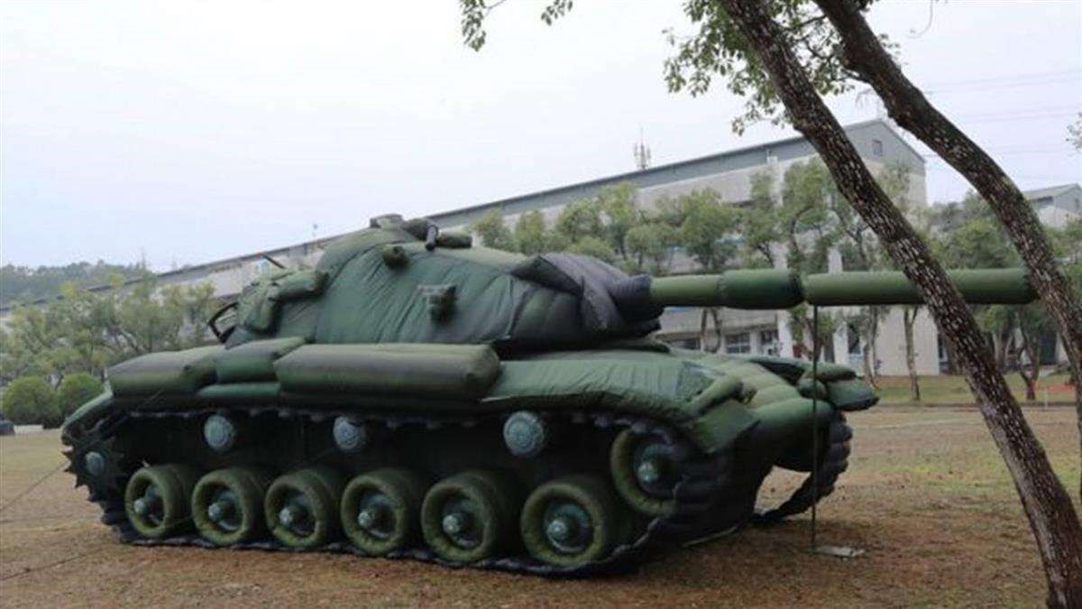 南京坦克靶标